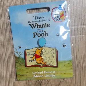 Winnie the Pooh Pin